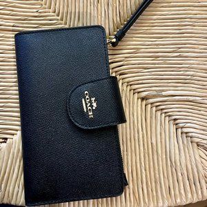 Coach Phone Wallet